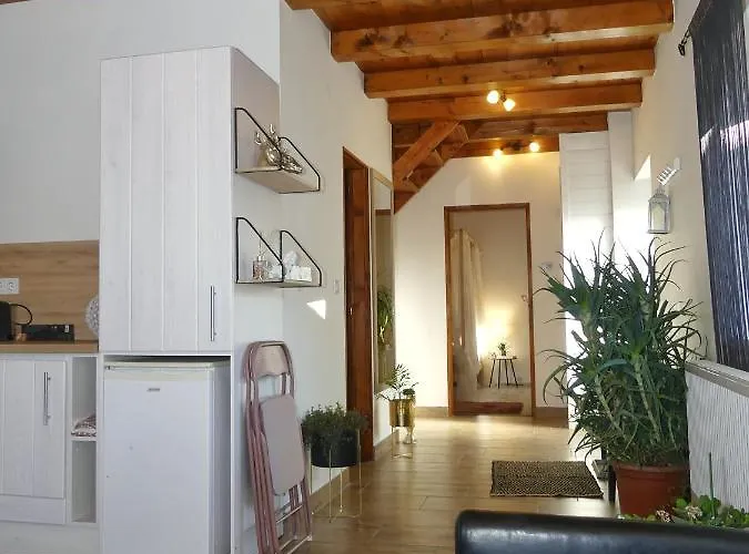 Csuecsoek Vendeghaz Appartement